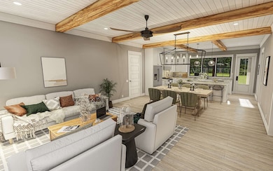 TBD Chico Three Quarter Loop, Poolville, TX 76487 - photo 7