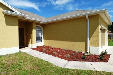 Another Angle of Front of Home