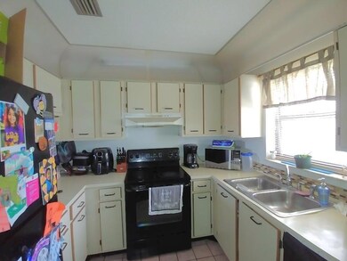 Dining to Living Area