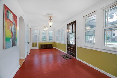 Huge 4 season, heated front porch
