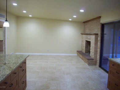 kitchen to family rm _1 +