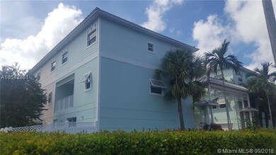Coconut Key.  Visitors can access 471 NE 1st Stree