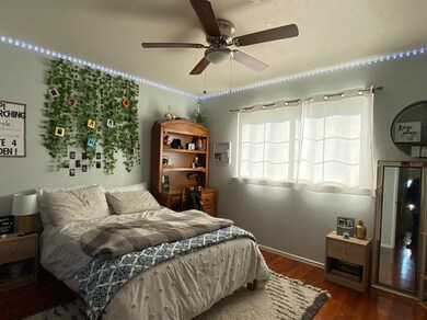 2nd Bedroom also has a lot of room for a big bed a