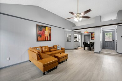 Discover expansive living in this open-plan home,