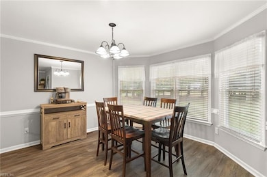 9614 Spring Branch Dr, North, VA 23128 - photo 5