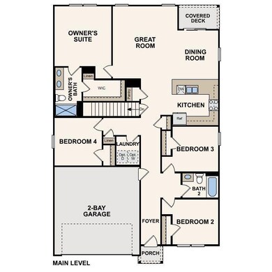 Cabot-Basement floor Plan-1