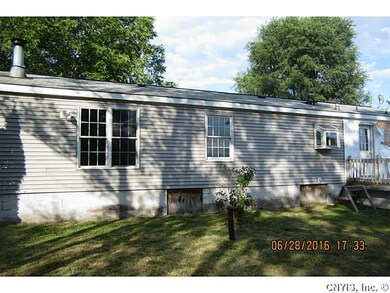 Exterior Back.