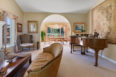 Formal Living Room