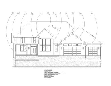 12645 N Rotary Park Ct - Front Elevation