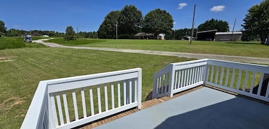 View From Front Porch