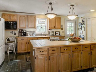 Kitchen.
