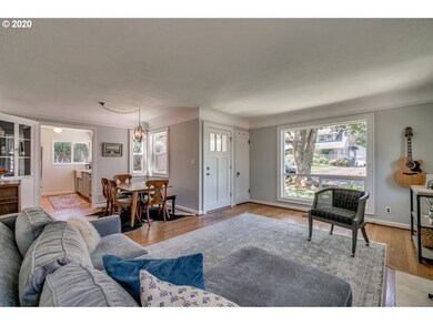 Living Room/Dining Room