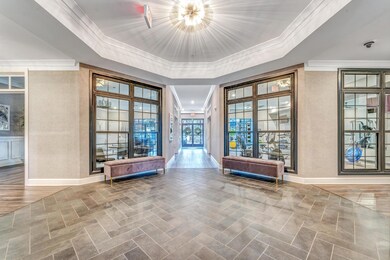 Building Foyer
