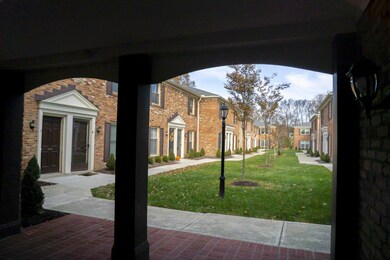 Chatham Lane Courtyard