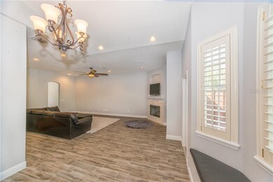 Spacious Family Room