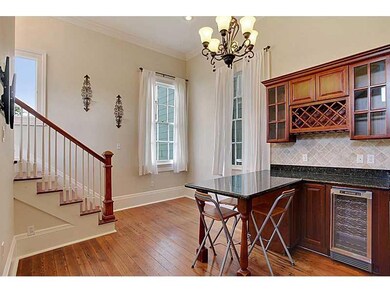 Living Room. This open floor plan is a great space