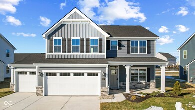 250 Mcnair Rd, Whiteland, IN 46184 - photo 2