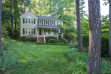 Beautiful Landscaping