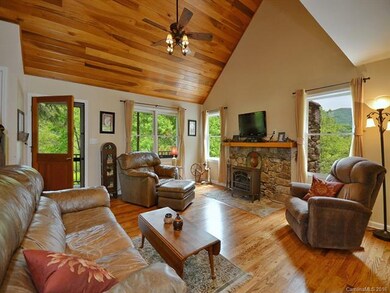 Beautiful Wood Ceiling