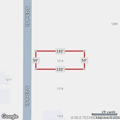 1214 S 23rd St, Muskogee, OK 74401 - photo 6