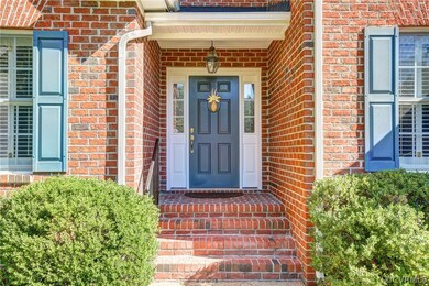 Front Entrance