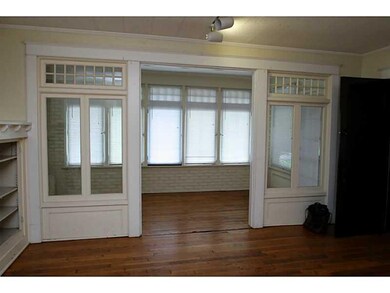 Living Room. 1st fl unit