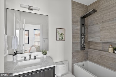 828 21st St NE unit 1, Washington, DC 20002 - photo 4