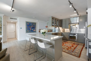 Park Tower unit 16B, Dallas, TX 75201 - photo 5