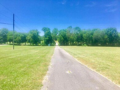 Your own private driveway.