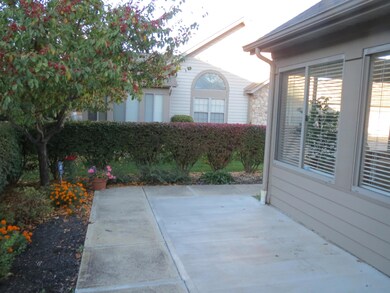 Added patio