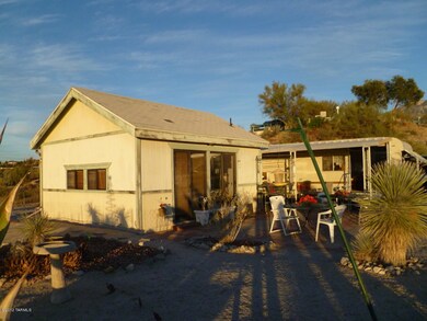 Main House & Travel Home