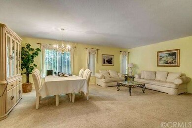 Formal Living and Dining Room