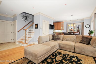 Open Living Room