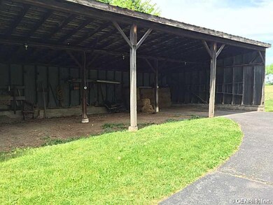 Shed.