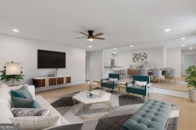 370 Stonebridge Trail unit 3, Roswell, GA 30075 - photo 6