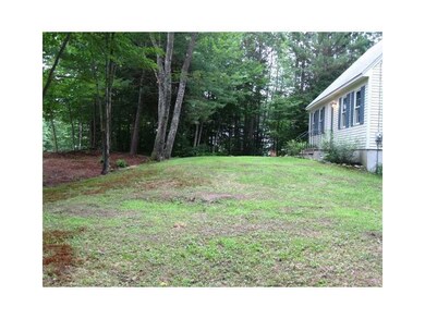 Yard/Garden.