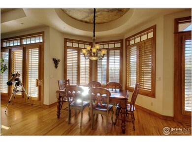 Breakfast Nook