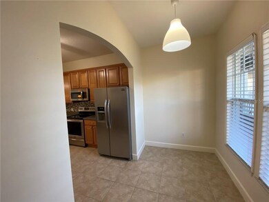 Eat In Kitchen Area