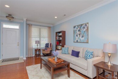 Front sitting room