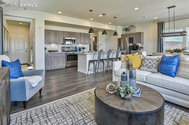 *Photos of previous model home of same floor plan* Features will vary*