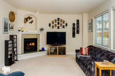 Living RoomFireplace