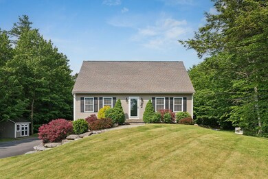 14 Jordan Cir, Gray, ME 04039 - photo 2