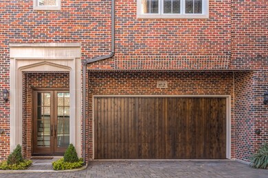 This meticulously maintained home features high en