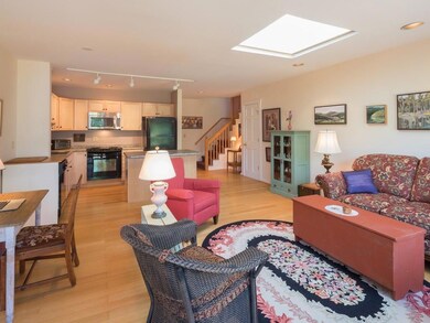 Open concept