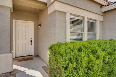 Front door