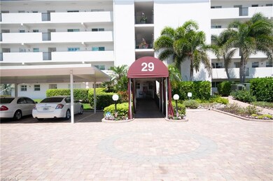 Entrance to building