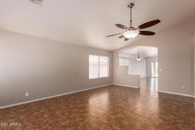 Grand Open Floor Plan