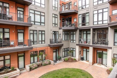 Courtyard Entrance