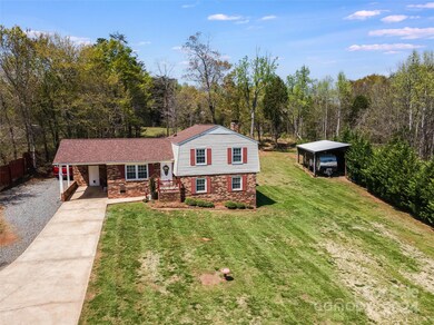 Nestled off the private road in quiet seclusion for maximum privacy