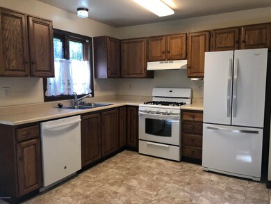Unit 1 Kitchen